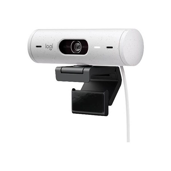 Logitech 960-001428 Brio 500 Full HD webcam Clip mount Stereo micr...