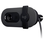 Logitech 960-001592 BRIO 105 Full HD webcam 1920x1080 Pixel Built-in cover