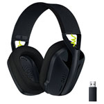 Logitech 981-001050 G435 Over-ear headset Bluetooth Stereo Black Volume limited