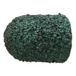 LUKAS-ERZETT A21020132150 Abrasive cap Corundum grain 150 Dia 13mm 100pcs