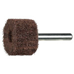 LUKAS-ERZETT A2203030206106 Fan sander 30x20mm shaft 6mm grit 180 corundum 10pc