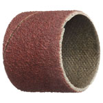 LUKAS-ERZETT A240002220080 Sanding Sleeve Grit 80 Ø22mm x L20mm Pack of 50