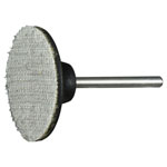 LUKAS-ERZETT A250403030001 Tool holder for sanding discs Ø30mm shaft 3mm 5 pcs