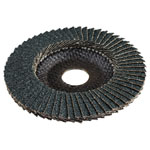 LUKAS-ERZETT A27181150401406 Flap disc 115 mm Sandpaper 10 pcs