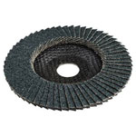 LUKAS-ERZETT A27181250401535 Flap disc 125mm diameter 22.23mm bore 10 pcs