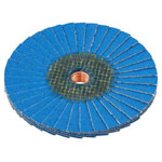 LUKAS-ERZETT A272711506018 Flap disc 115mm 10pcs Sandpaper Sanding Blocks Pads