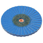 LUKAS-ERZETT A272712506018 Flap disc 125 mm 10 pcs Sandpaper