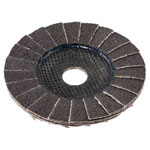 LUKAS-ERZETT A27441150401434 Flap disc 115 mm 22.23 mm 10 pcs Sandpaper