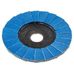 LUKAS-ERZETT A27441150401465 Flap disc 115mm 22.23mm bore 10pcs