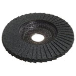 LUKAS-ERZETT A27471250401465 Flap disc 125mm diameter 22.23mm bore 10pcs