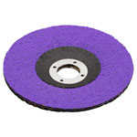 LUKAS-ERZETT A27631250361547 Grinding disc set 125mm bore 22.23mm 10 pieces