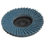 LUKAS-ERZETT A33310500401623 Flap disc 50mm 10pcs Sandpaper Blocks Pads