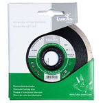LUKAS-ERZETT A345212301107015 DiamantFC7 Diamond cutting disc 230x22x7mm