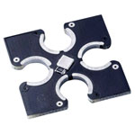 Lumitronix 31869 LED array Warm white 25x24.5x2.3mm