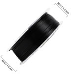 Maertz PMMA-1009-001  Filament PLA Pro 1.75mm 1Kg Black