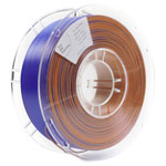 Maertz PMMA-1021-005  PLA Satin 1.75mm 1Kg Blue Orange