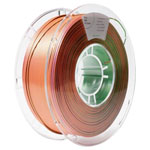 Maertz PMMA-1022-002  PLA Satin 1.75mm 1Kg Blue Green Orange