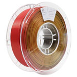Maertz PMMA-1022-006  PLA Satin 1.75mm 1Kg Black Red Gold