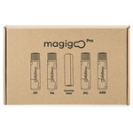 Magigoo M3KITPK1 Set of 4 Glue Sticks for use with ABS PA PC PP 50ml Each