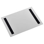 Magnetoplan 1131030 Magnetic document pocket Transparent A3 landscape