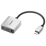 Marmitek 25008370 USB-C VGA Adapter 0.15 m USB to VGA socket conversion