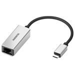 Marmitek 25008373 USB-C to RJ45 Adapter Grey 0.15m USB-C/Ethernet
