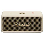 Marshall 1006885 Emberton III Bluetooth speaker cream beige portable audio