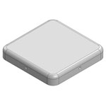 Masach TECH MS257-10C Shielded enclosure cover EMI/RFI screening 1 pc(s)