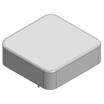Masach TECH MS384-10S EMI/RFI shielding enclosure 1 pc