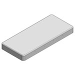 Masach TECH MS544-10C Shielded enclosure cover EMI/RFI 1 pcs