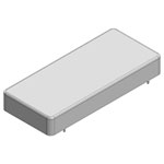 Masach TECH MS544-10S Shielded enclosure EMI/RFI-Absorption 1 pc Silver