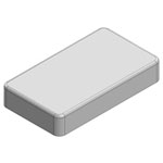 Masach TECH MS638-10S Shielded enclosure EMI/RFI protection silver