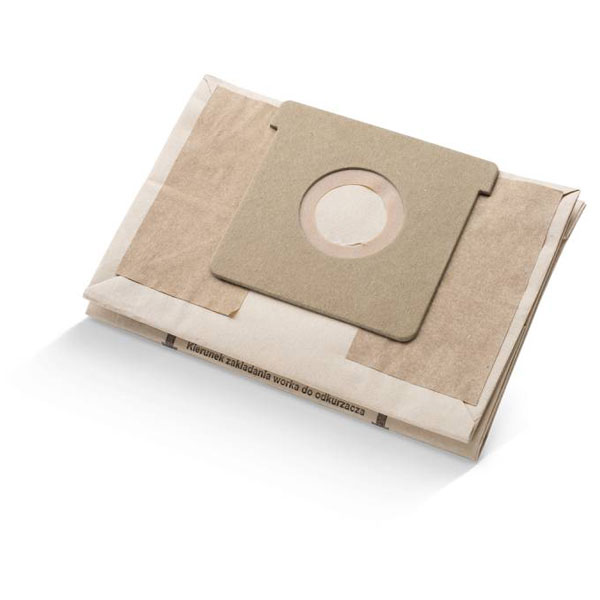 Master Profi 995037 Vacuum cleaner bag 5 pcs for Master Profi  1001
