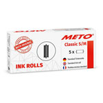 METO 9506060 Labeller ink refill Black