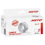 METO 9506163 Pads & Labels Paper White