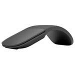Microsoft FHD-00017 Surface Arc Mouse Bluetooth Optical Black 2 Buttons