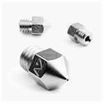 Micro-Swiss M2585-08 Nozzle MK8 0.8 mm Hardened Steel for 3D Printing