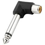 Monacor 0067400 Audio Cable Flexible PVC Blue 1.5m Durable High-Quality