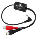 Monacor FGA-30 Noise filter Label Machines Tapes & Labels