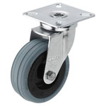 Monacor GCB-75 GCB-50 Swivel wheel 50mm load capacity 40kg castors