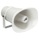 Monacor IT-115 PA compression drive speaker 15 W White 1 pc New