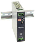 MW XDR-120E-36 Power Supply Units Open & DIN 36V 3.33A 120W Compact