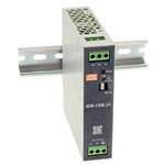 MW Mean Well XDR-150E-36 power supply unit open & DIN mount 3431208
