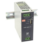 MW Mean Well XDR-480E-36 Open DIN Power Supply Unit 3431216