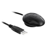 Navilock 62523 GPS receiver Black 1 pc