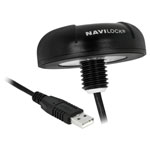Navilock 62531 GPS receiver Black 1 pc