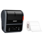 NIIMBOT 1AE12231601 B3S_P thermal label printer Direct 203dpi 75mm Bluetooth