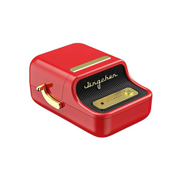 NIIMBOT A1B88168605 B21 Label printer 203x203dpi 48mm width Blueto...