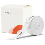 NIIMBOT A2A28678601 Price labels White 110 pcs Label Printers Name stickers