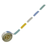 NIIMBOT A2A28978201 Label Printer Compact Design Portable Ideal for Office